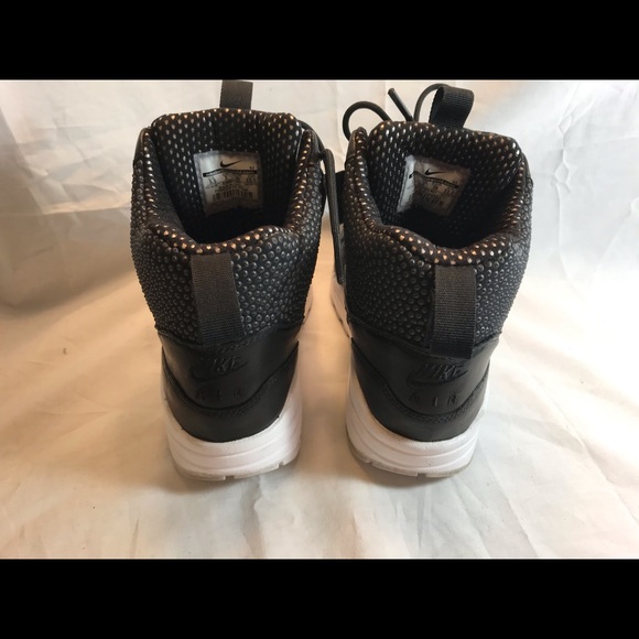 🍂Nike Women’s Air Max 1 Sneakerboot - Picture 6 of 7